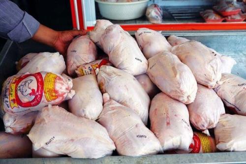 اجرایی شدن سامانه رهتاب به کنترل قیمت مرغ کمک می کند