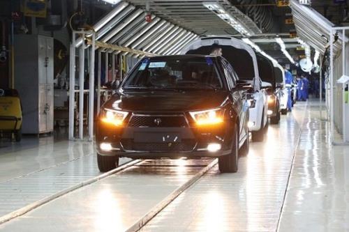 ایران خودرو در ۶ ماهه نخست سال جاری به سوددهی رسید