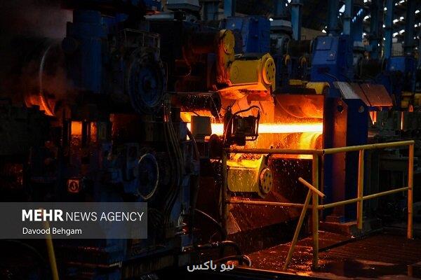 قسمتی از ارز زنجیره فولاد به تالار دوم منتقل می شود