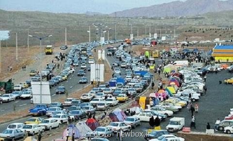 افزایش ۷۰ درصدی سفر ایرانیان با خودروی شخصی به تركیه
