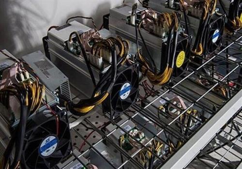 جمع آوری بیش از 11 هزار ماینر بدون مجوز در سطح پایتخت