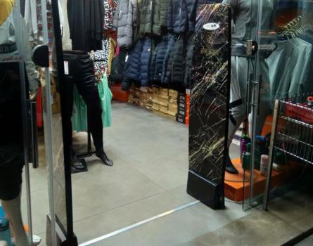 قیمت گیت فروشگاهی كوشا الكترونیك اكباتان