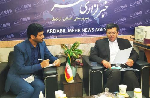 گرمی صاحب كارخانه سیمان سفید می شود