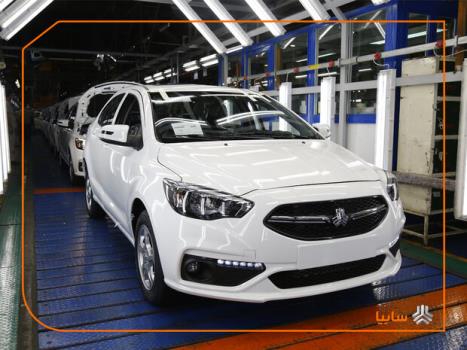 تحقق ۱۰۶ درصدی برنامه تولید سایپا در سال ۹۹