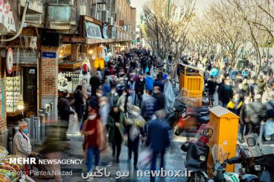 بازار بزرگ تهران ۲ هفته تعطیل شد