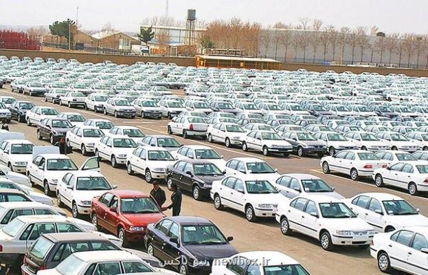 رانت ۱۰۰ هزار میلیارد تومانی بازار خودرو