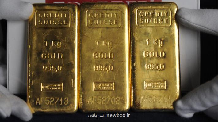 دو عامل موثر بر قیمت طلا در هفته جاری