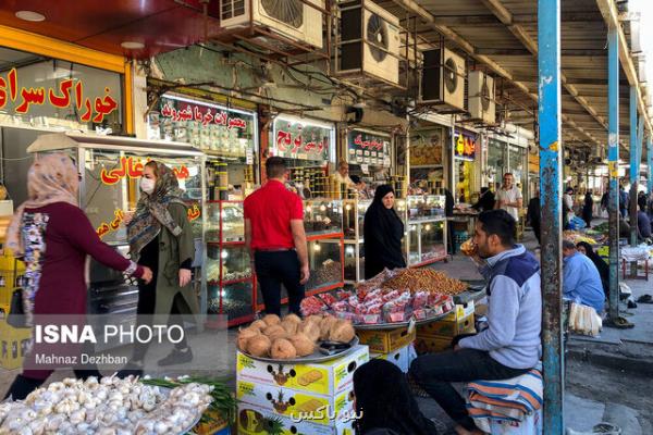 وضعیت بازار گرانی بیشتر از گرانفروشی