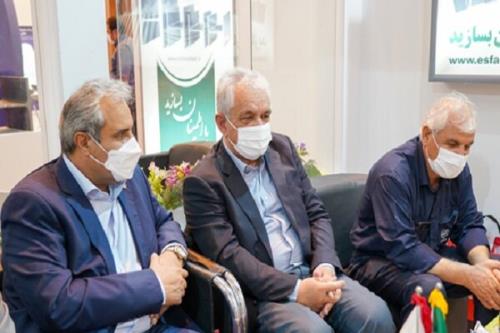 اثر شلاق چرمی در زنجیره تأمین صنایع معدنی شکل گرفته است