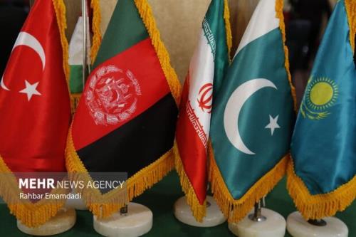 ریاست دوره ای اتاق تجاری و صنعت اکو به اتاق ایران واگذار شد