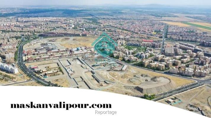 خرید زمین و آپارتمان در اندیشه