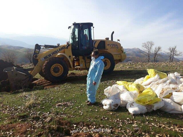 نسبت به کشورهای دیگر کمتر سم مصرف می نماییم