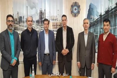 ایرج رخصتی سرپرست ذوب آهن اصفهان شد