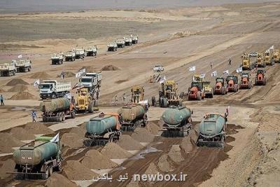 بودجه عمرانی جوابگوی طرح های توسعه ای نیست