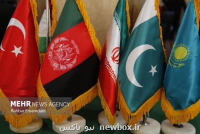 ریاست دوره ای اتاق تجاری و صنعت اکو به اتاق ایران واگذار شد