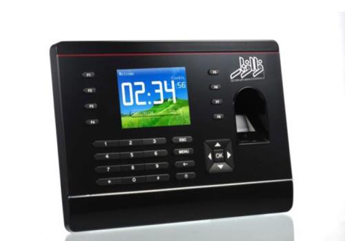 ویژگی های دستگاه حضور و غیاب خوب