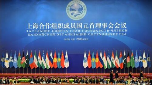 سرمایه گذاران اجلاس شانگهای به ایران می آیند