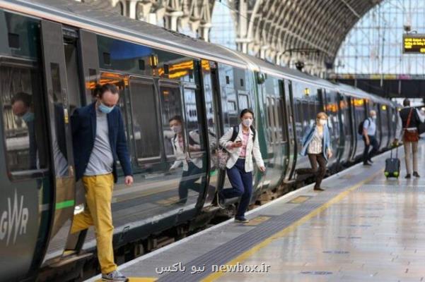 کاهش دستمزدها در انگلیس و تشدید فشار هزینه های زندگی