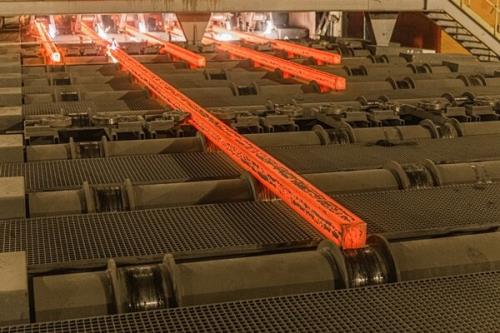 افزایش تولید فولاد