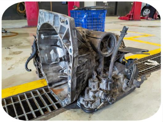 راهکارها و روش های تعمیر گیربکس اتوماتیک: از تشخیص تا تعمیر