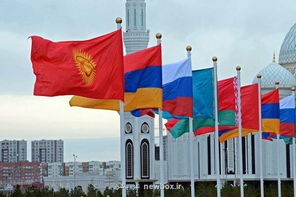 رشد 14 درصدی تجارت ایران و اوراسیا