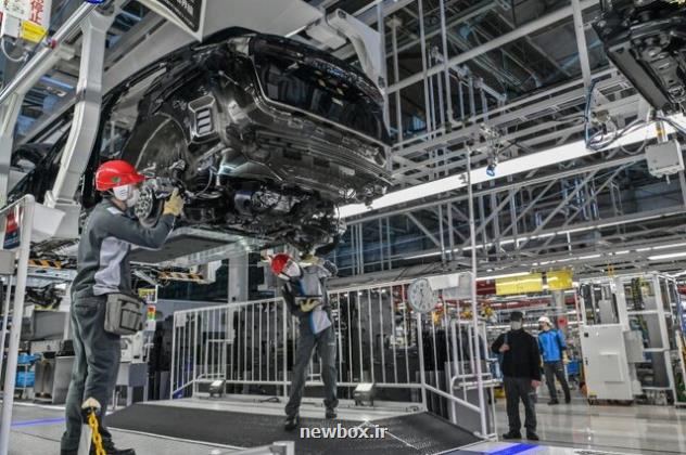 چین از بزرگترین صادرکننده خودرو سبقت گرفت