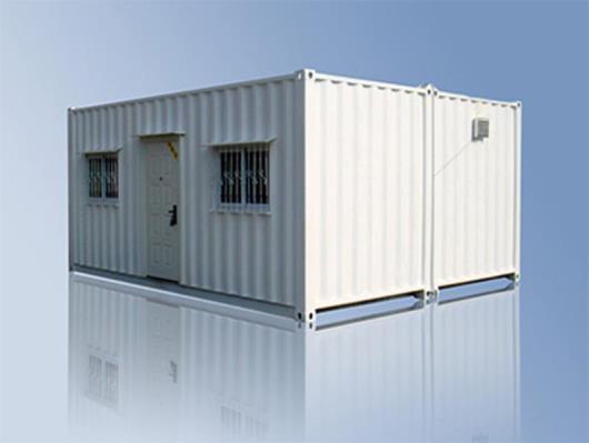 انواع مدل های کانکس ساندویچ پانل