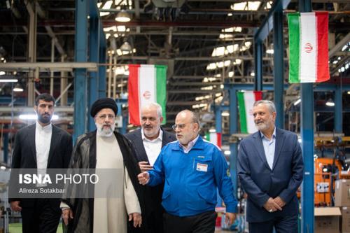 از طرح های حمایتی برای عرضه تا ثبات بخشی به بازار و واردات خودرو در دولت رئیسی