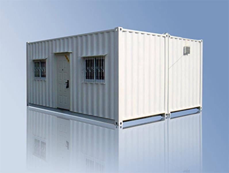 انواع مدل های کانکس ساندویچ پانل