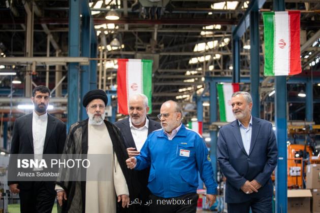 از طرح های حمایتی برای عرضه تا ثبات بخشی به بازار و واردات خودرو در دولت رئیسی
