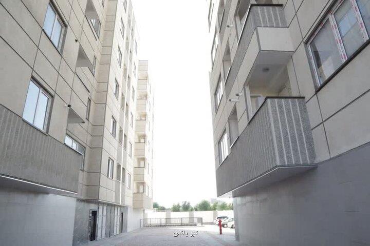 آمادگی ایران برای ساخت 150 هزار واحد مسکونی در عراق
