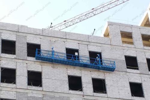دستگاه کلایمر ساختمانی
