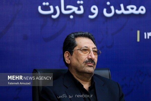 وزیر صمت سال سرمایه گذاری برای تولید را در فولاد مبارکه آغاز کرد