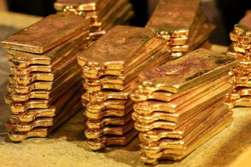 طلای جهانی در آستانه ثبت بدترین هفته است