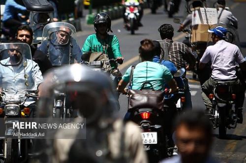 آغاز تهران زیر چرخ های دودزا نوسازی ۲۰ هزار موتور فرسوده