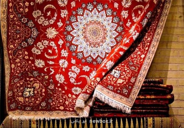 تشکیل خوشه فرش استان مرکزی در نیمه راه تکمیل شدن