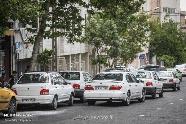 روند افزایشی قیمت خودرو در هفته نخست خرداد بهمراه جدول قیمت