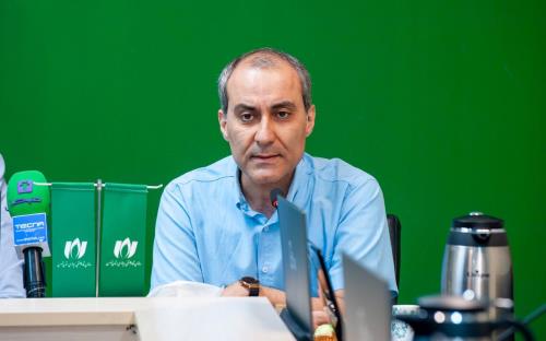 الکامپ گذرگاه دیپلماسی دیجیتال ایران با جهان