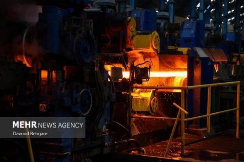 قسمتی از ارز زنجیره فولاد به تالار دوم منتقل می شود