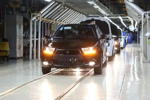 مخالفان خصوصی سازی ایران خودرو بخوانند!