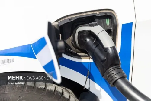 بازار خودرو های برقی وعده های ۱۴۰۲ همچنان تحقق نیافته اند