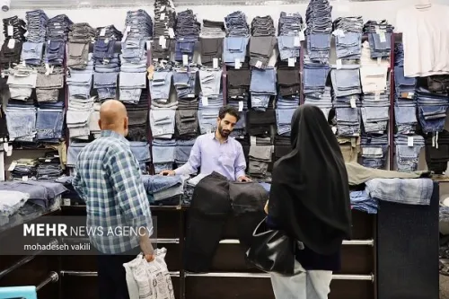 ورود پوشاک بی کیفیت به کشور باید از واردات بی رویه جلوگیری شود