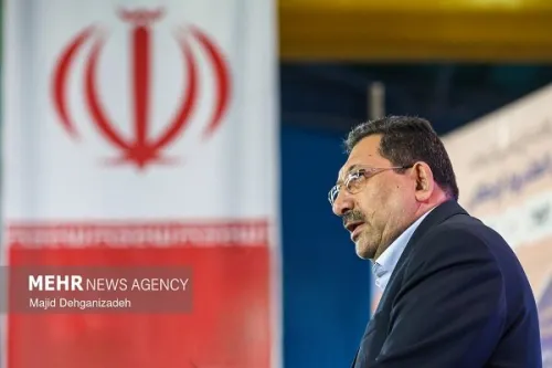 وزیر صنعت، معدن و تجارت وارد تاجیکستان شد