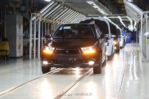ایران خودرو در ۶ ماهه نخست سال جاری به سوددهی رسید