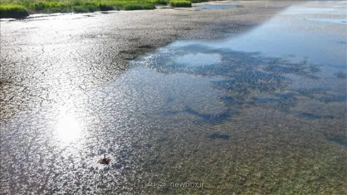 بحران کم آبی در اروپا انگلیس در آستانه خشکسالی بی سابقه