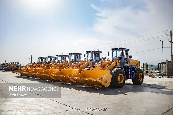 کمبود 70 درصدی ماشین آلات معدنی تولید داخلی سالانه 5 تا 6 هزار دستگاه