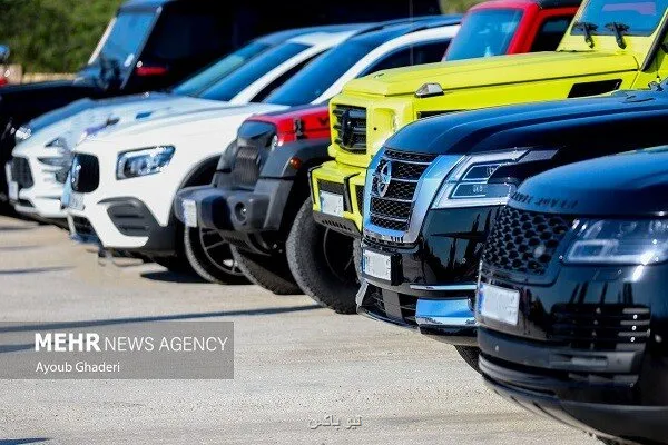 اعلام ضوابط جدید ثبت سفارش واردات خودرو