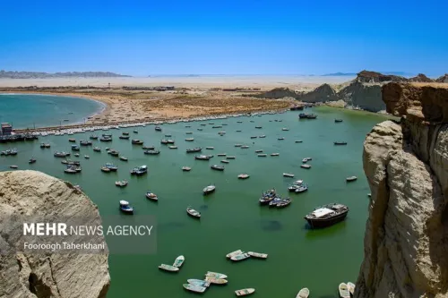 فراتر از تنگه هرمز ریل گذاری ایران برای آینده تجارت