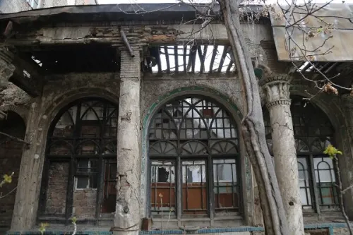 خانه تاریخی علاءالدوله پاتوق فرهنگی می شود