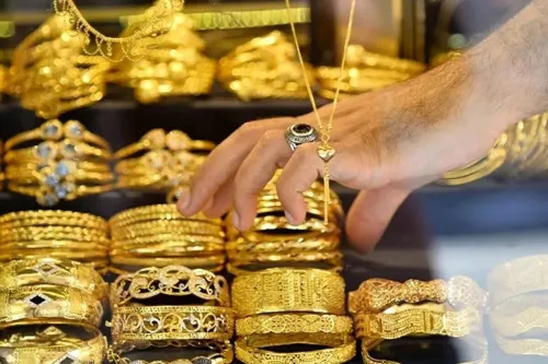 طلا باز هم شدت گرفت